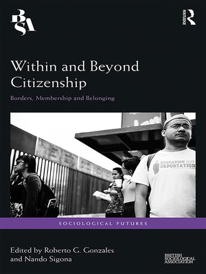 cover image of Within and Beyond Citizenship